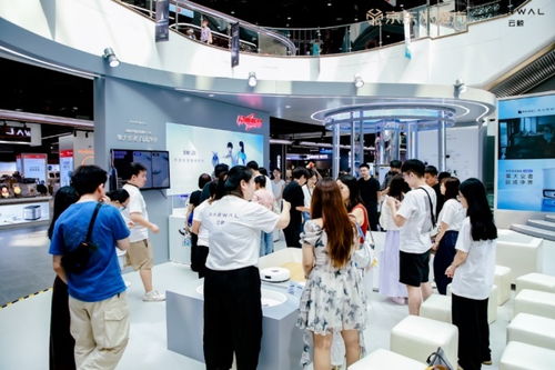 京東自營(yíng)攜手云鯨，全渠道戰(zhàn)略合作引領(lǐng)智能家居服務(wù)新篇章