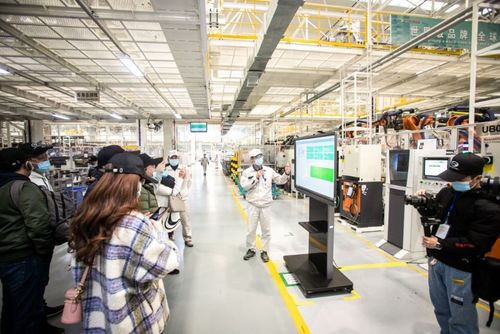 探訪傳祺宜昌工廠 以科技為基石，鑄就制造新標(biāo)桿